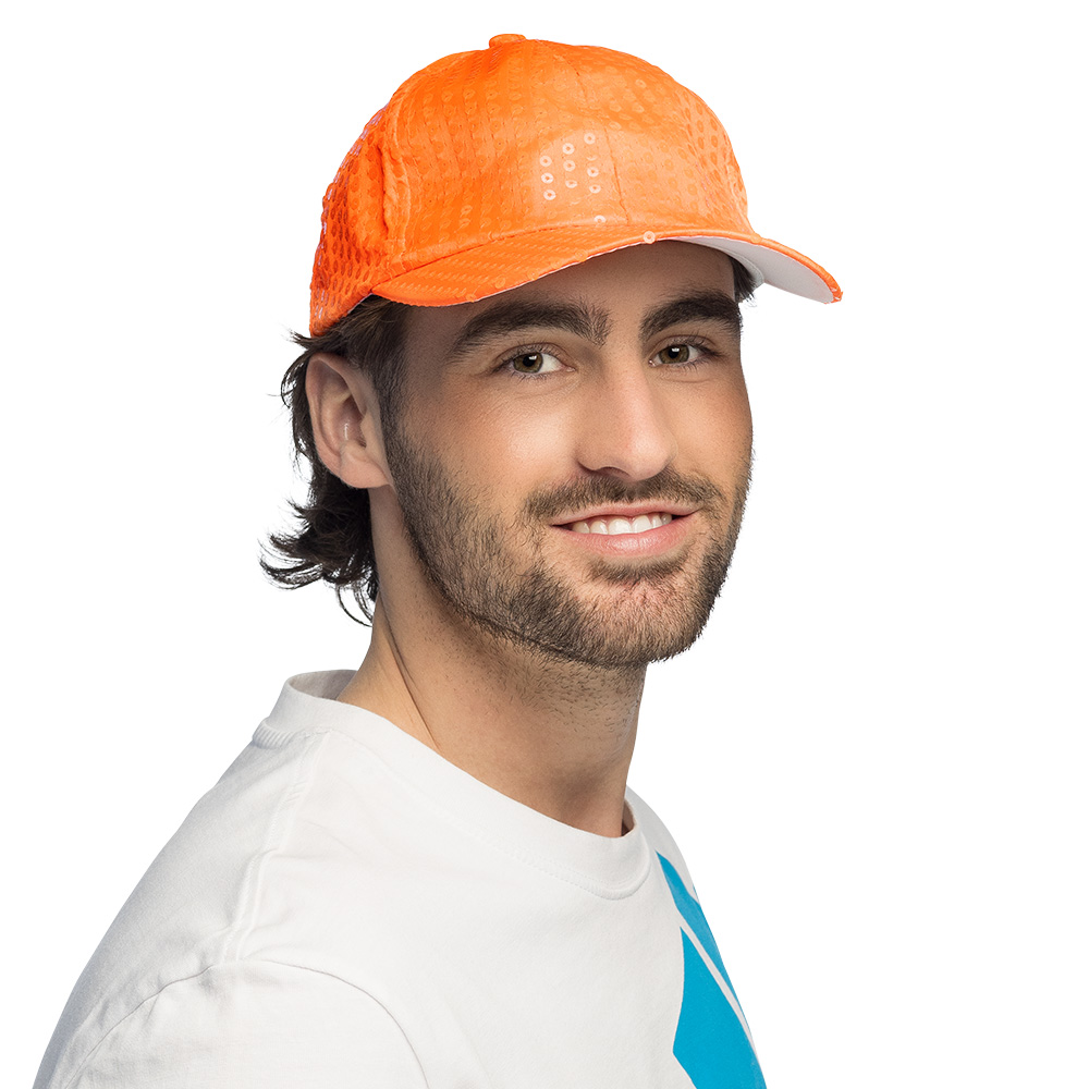 Pet Sequins party neon 4 kleuren ass.