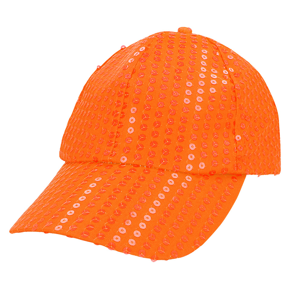 Pet Sequins party neon 4 kleuren ass.