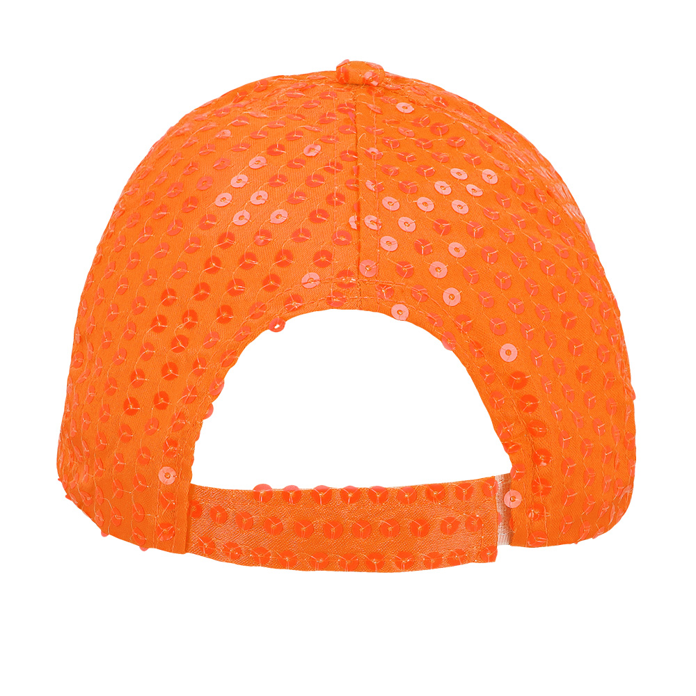 Pet Sequins party neon 4 kleuren ass.