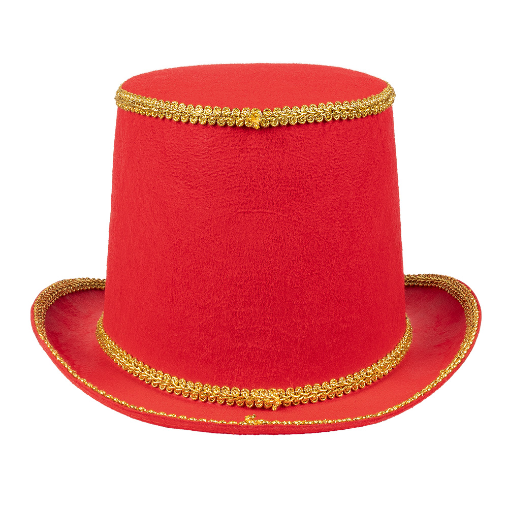 Hoed Circusdirecteur