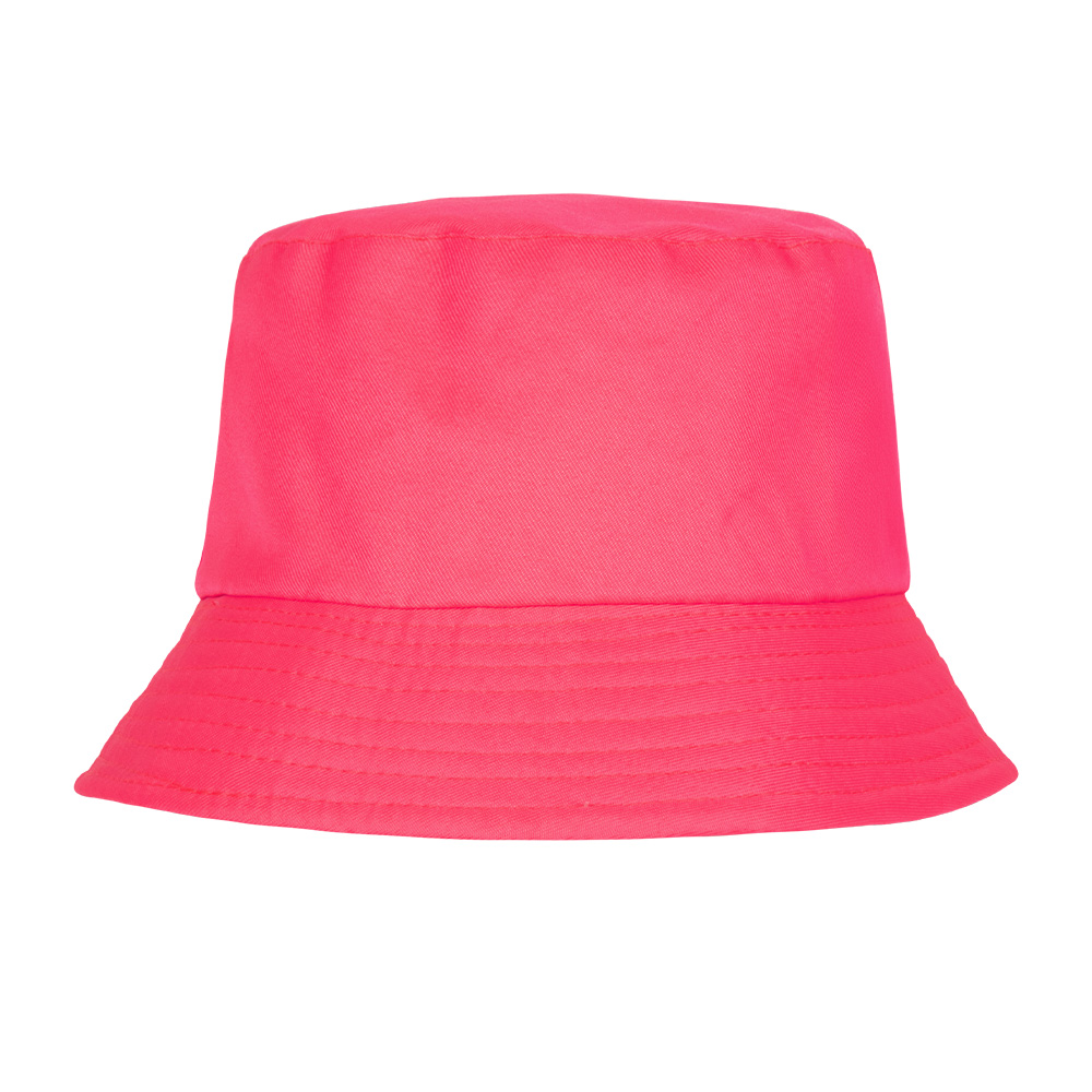 Bucket hat Rave neonroze