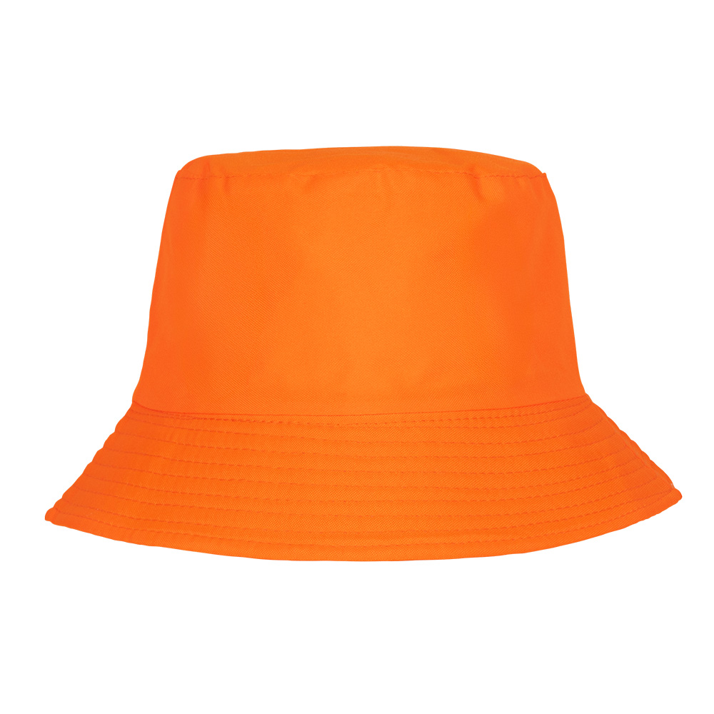 Bucket hat Rave neonoranje