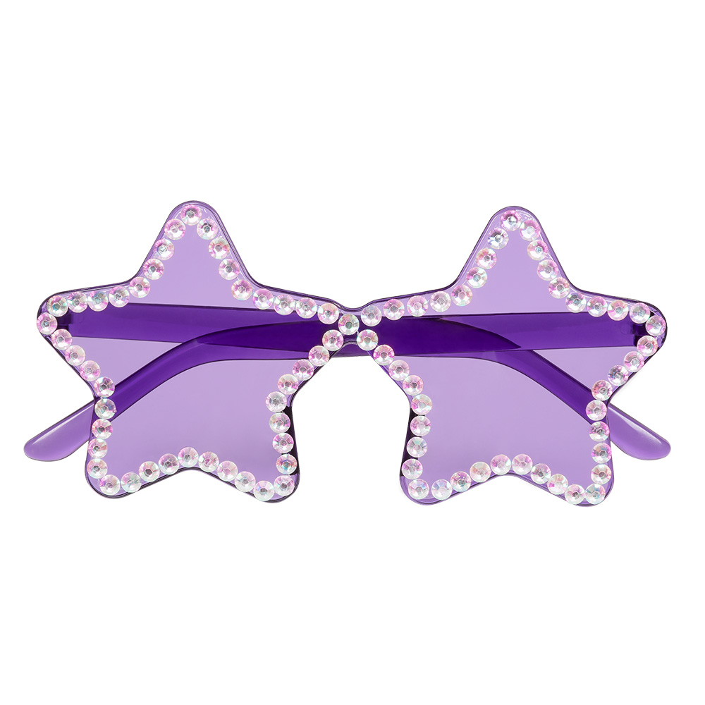 Partybril Equinox 3 kleuren ass.