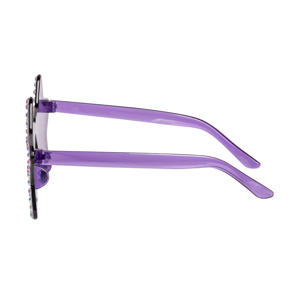 Partybril Equinox 3 kleuren ass.