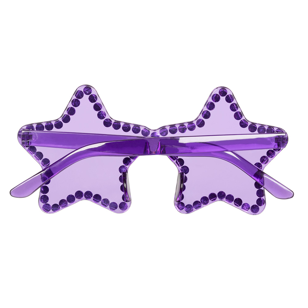 Partybril Equinox 3 kleuren ass.