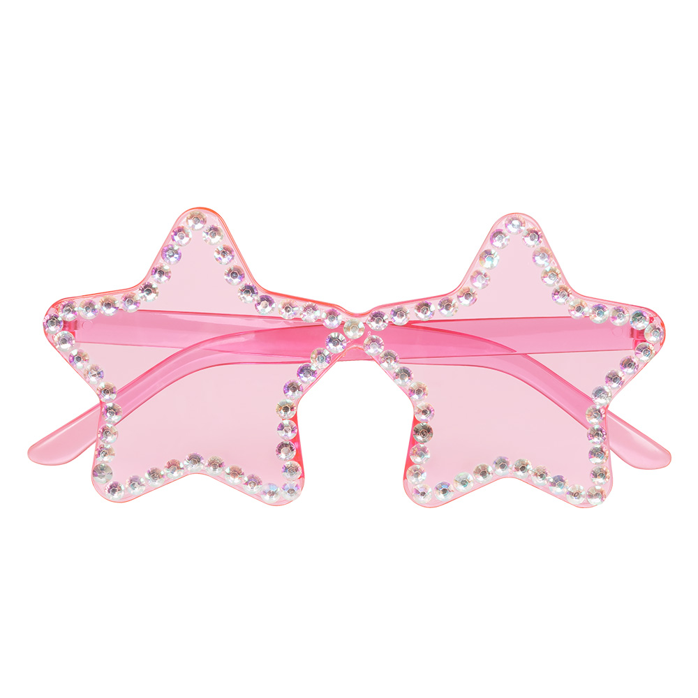 Partybril Equinox 3 kleuren ass.