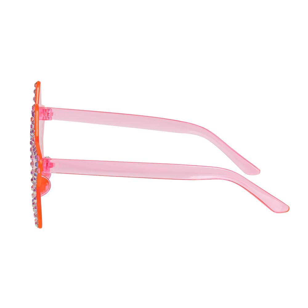 Partybril Equinox 3 kleuren ass.