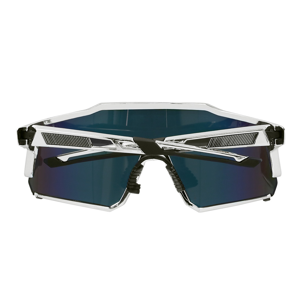 Partybril Rave reflect 3 kleuren ass.