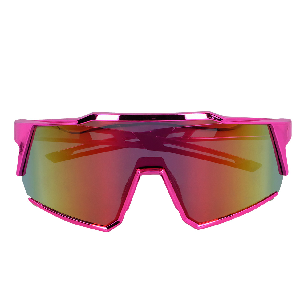 Partybril Rave reflect 3 kleuren ass.