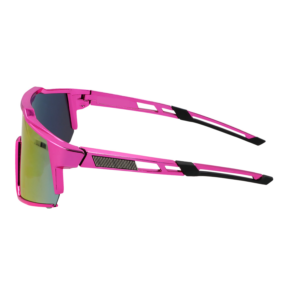 Partybril Rave reflect 3 kleuren ass.