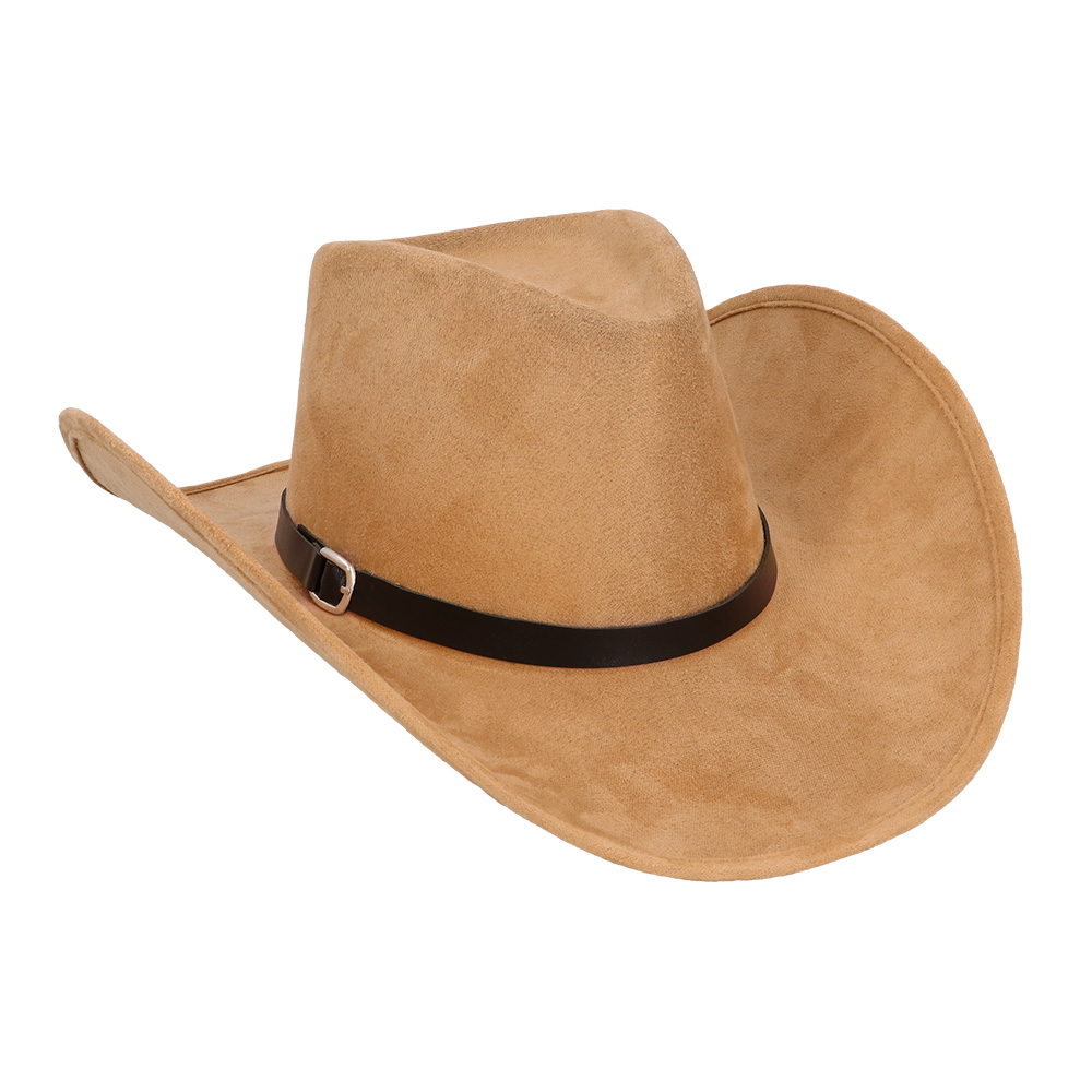 Cowboyhoed Bronco beige