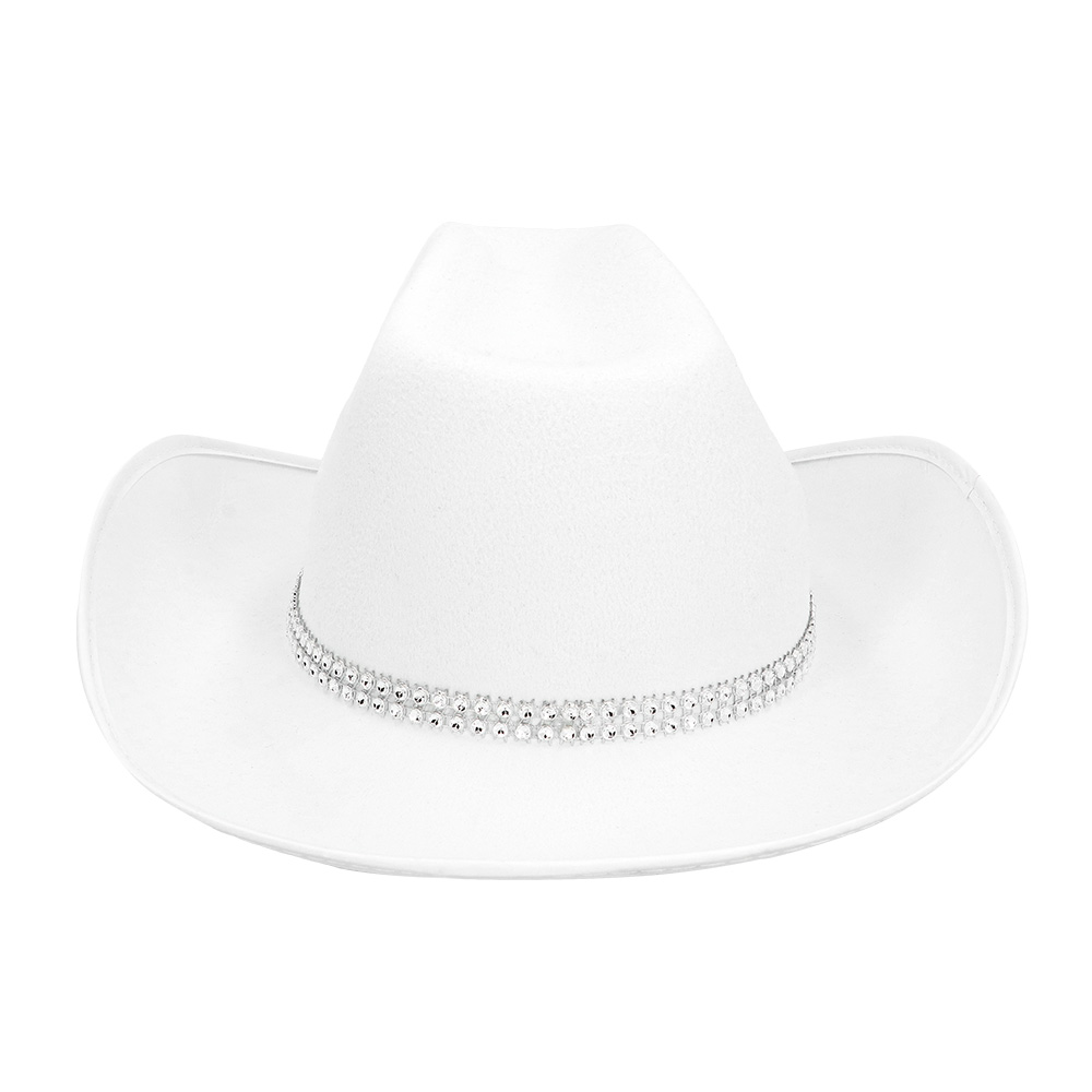 Cowboyhoed Taylor wit