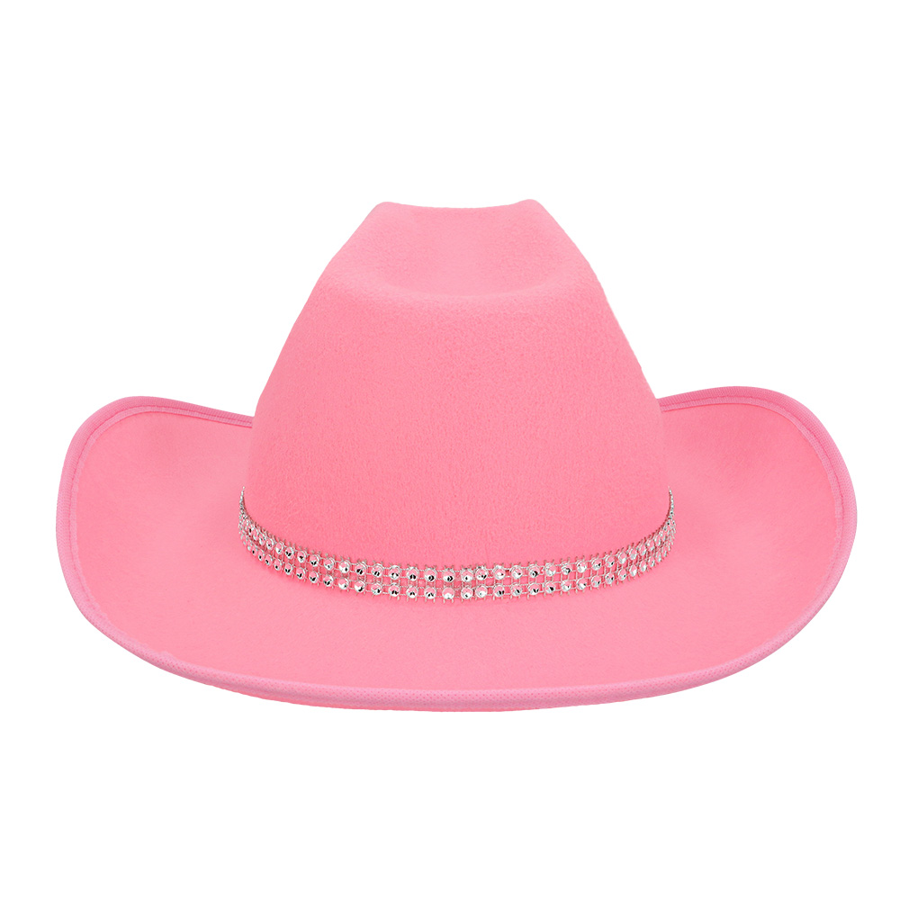 Cowboyhoed Taylor lichtroze