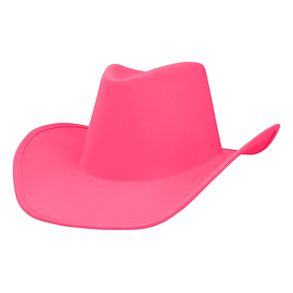 Cowboyhoed Blaze neonroze UV