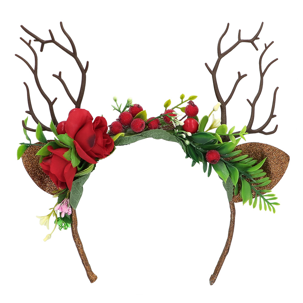 Diadeem Festive deer