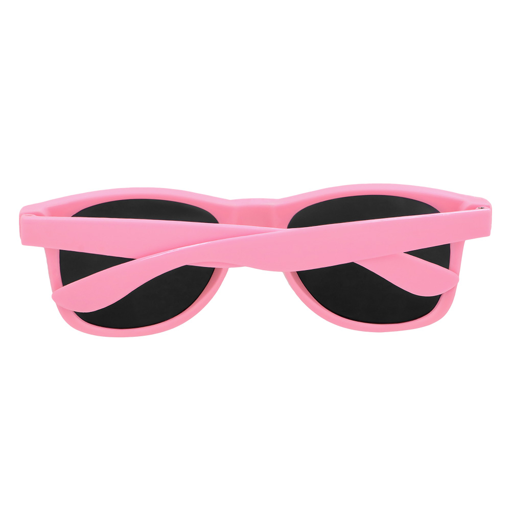 Set Pailletten lichtroze (partybril, vlinderstrik en bretels)