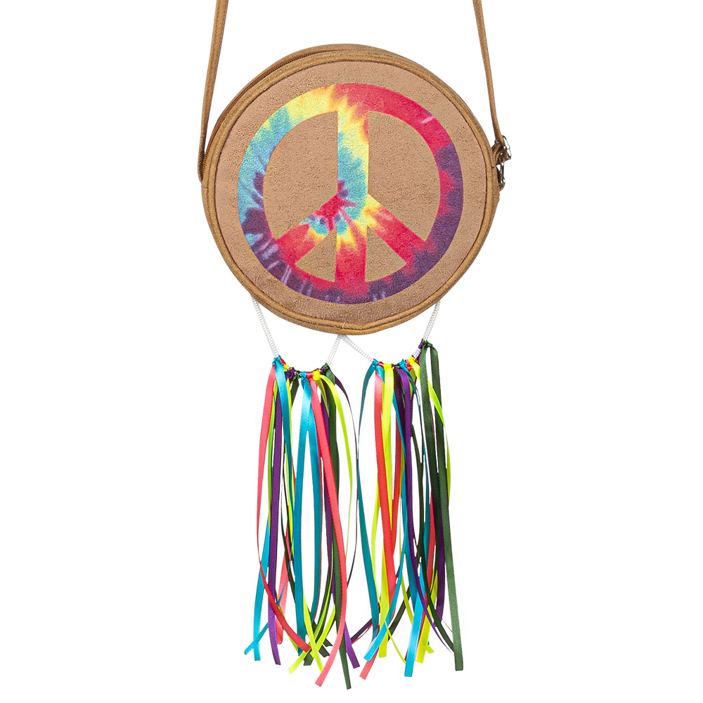 Schoudertasje Melody (Ø 22 cm)