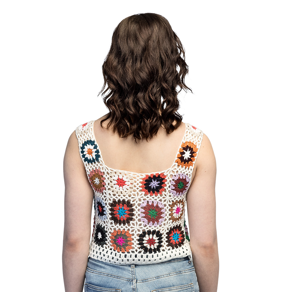 Top Floral loom (M/L)