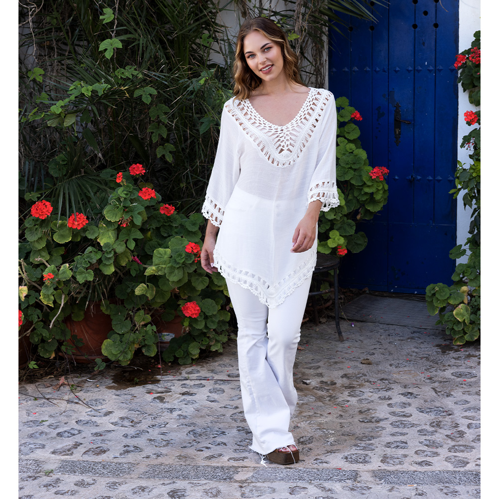 Tuniek Salinas (one size)