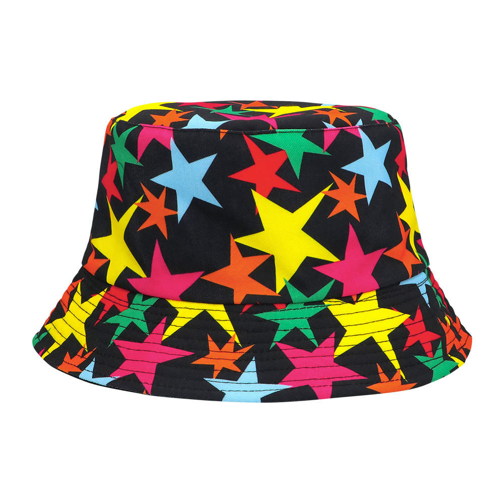 Bucket hat Stars