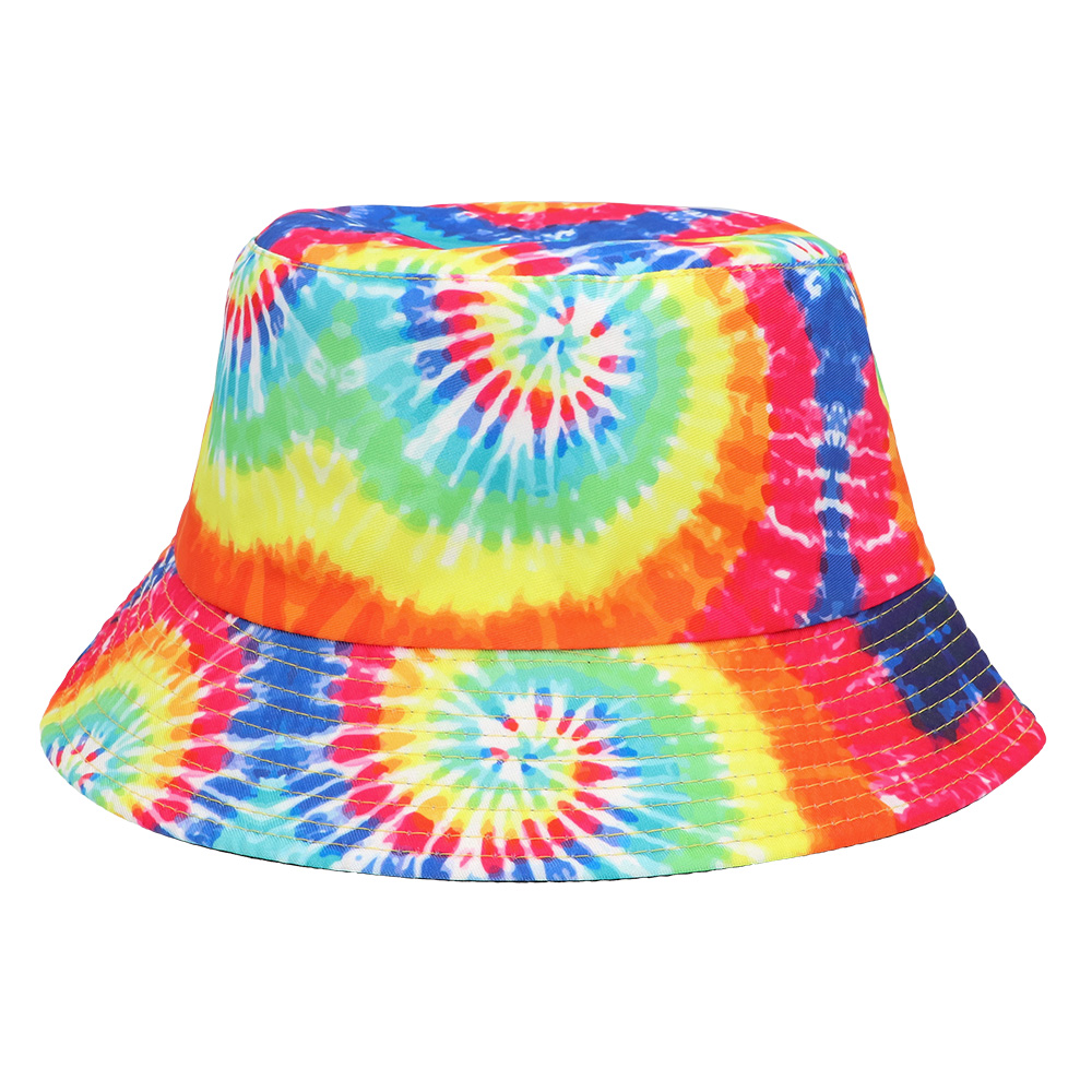 Bucket hat Hippie
