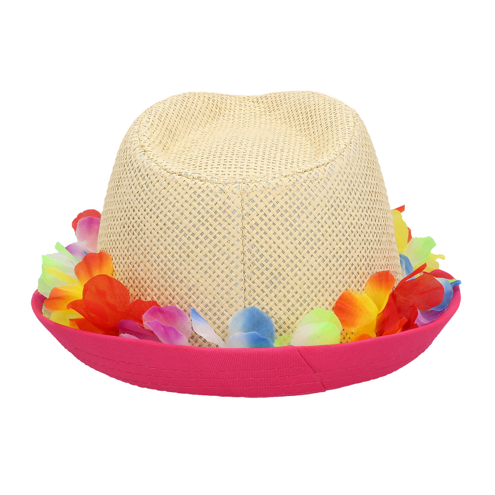 Hoed Bonaire 4 kleuren ass. UV