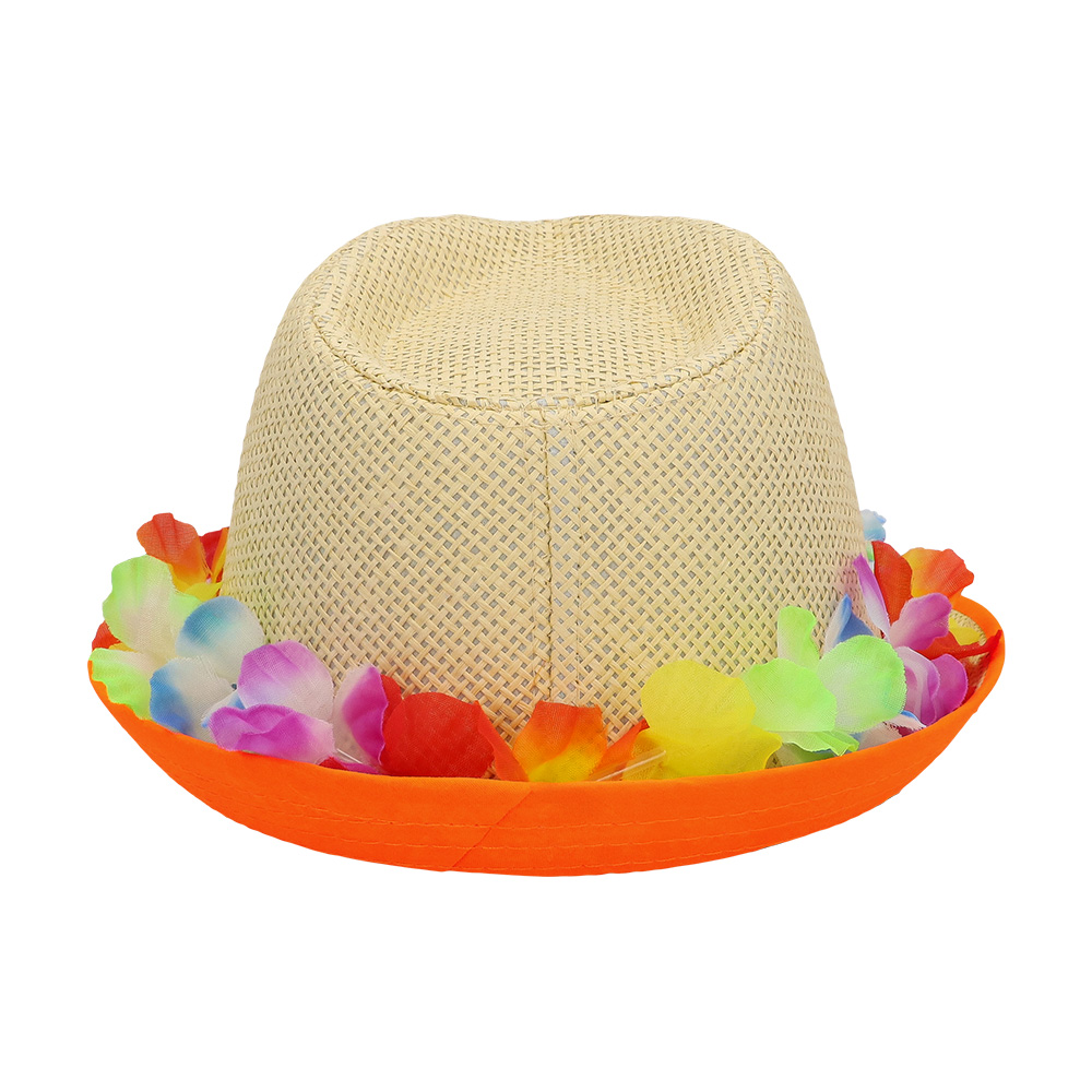 Hoed Bonaire 4 kleuren ass. UV