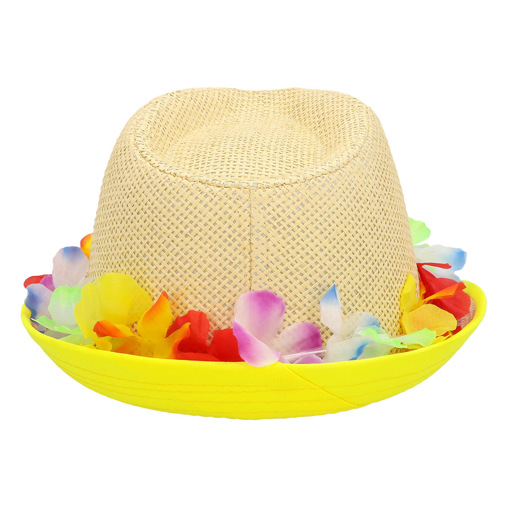 Hoed Bonaire 4 kleuren ass. UV