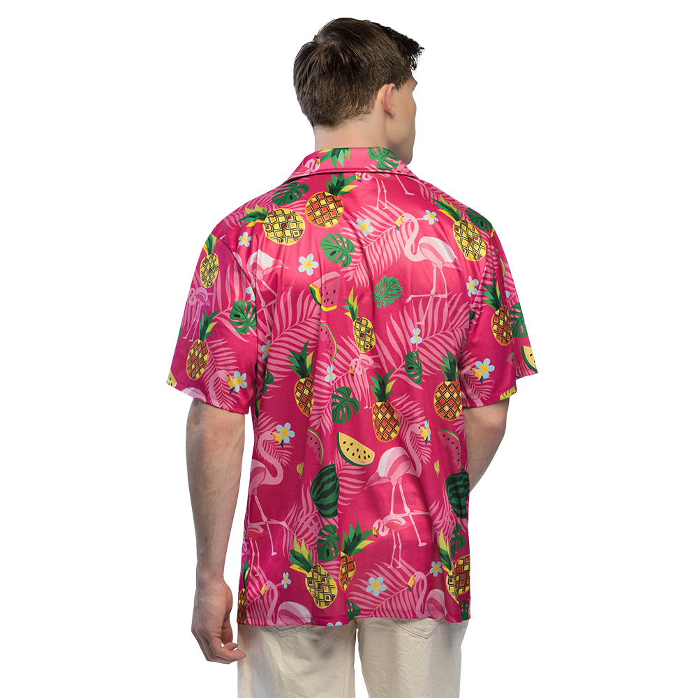 Shirt Summer flamingo (M)