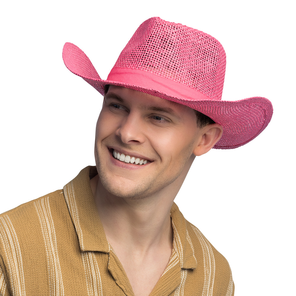 Hoed Sunny 3 kleuren ass.