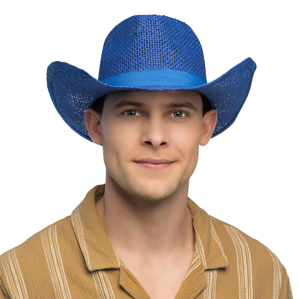 Hoed Sunny 3 kleuren ass.