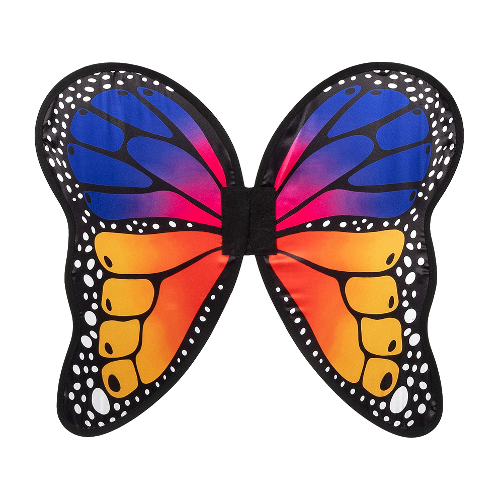 Vleugels vlinder Cynthia (50 x 44 cm)