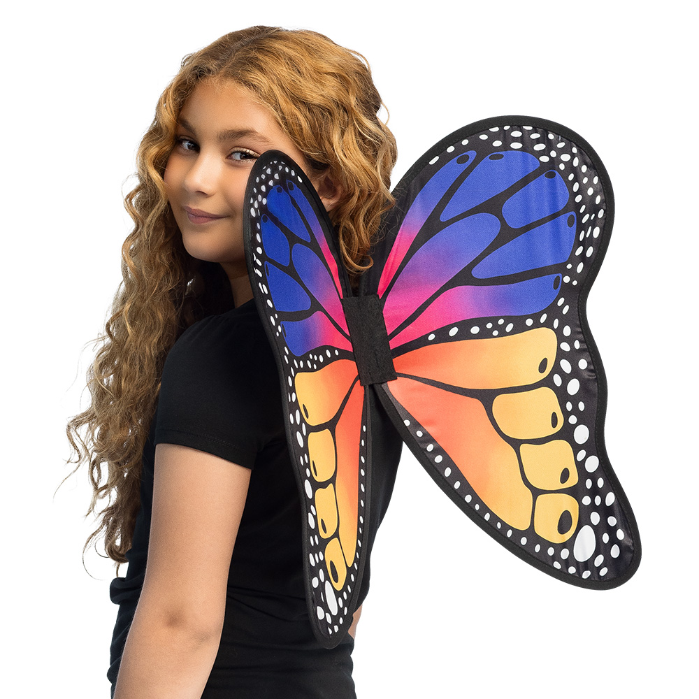 Vleugels vlinder Cynthia (50 x 44 cm)