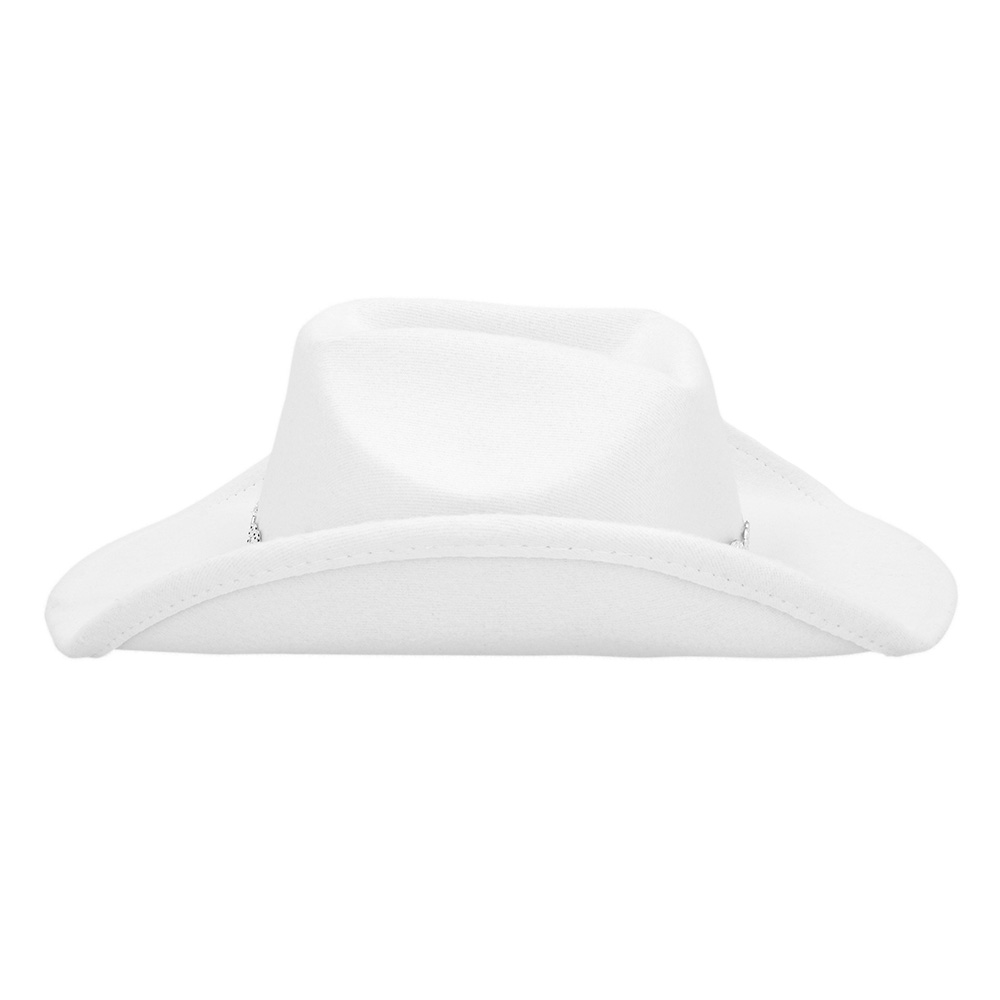 Cowboyhoed Jamie wit