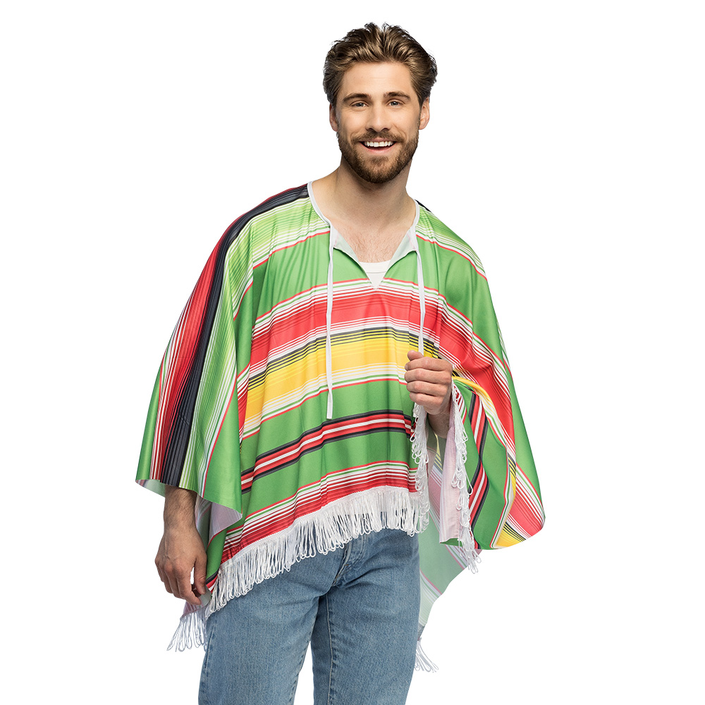Poncho Miguel (one size)