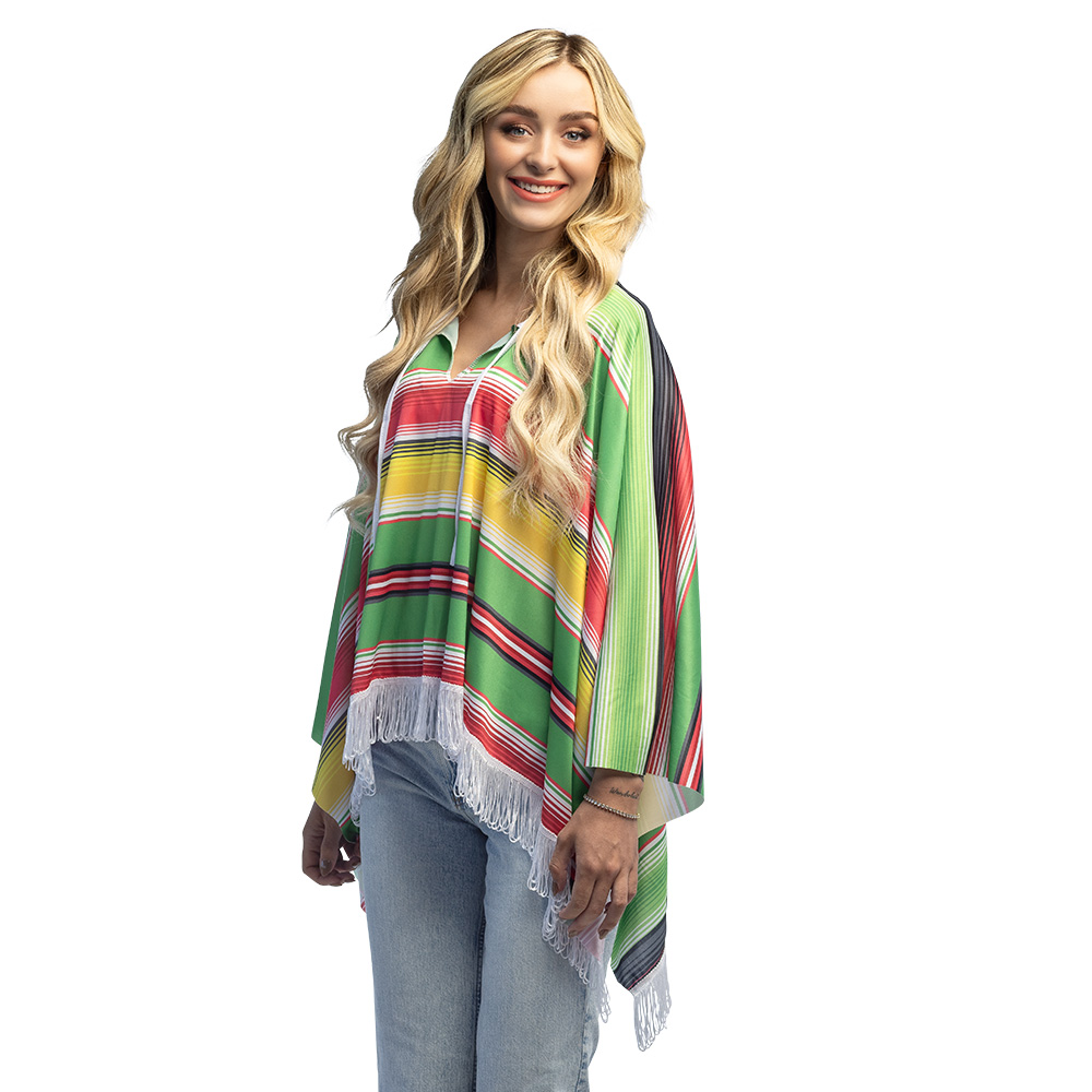 Poncho Miguel (one size)