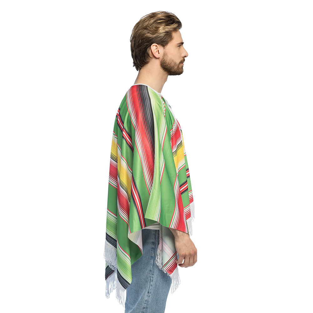 Poncho Miguel (one size)