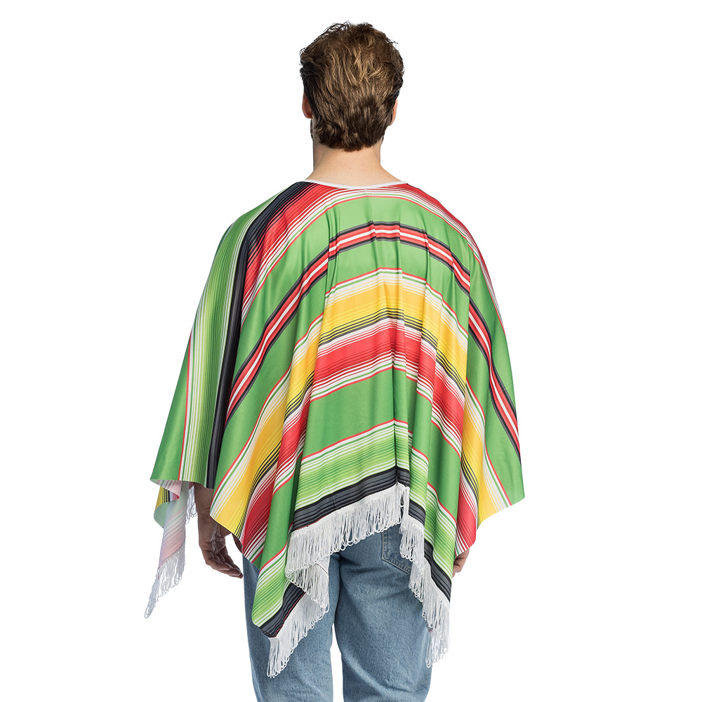 Poncho Miguel (one size)