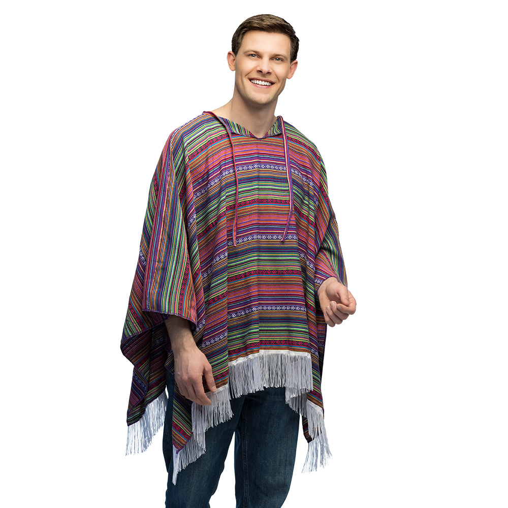 Poncho Luz (one size)