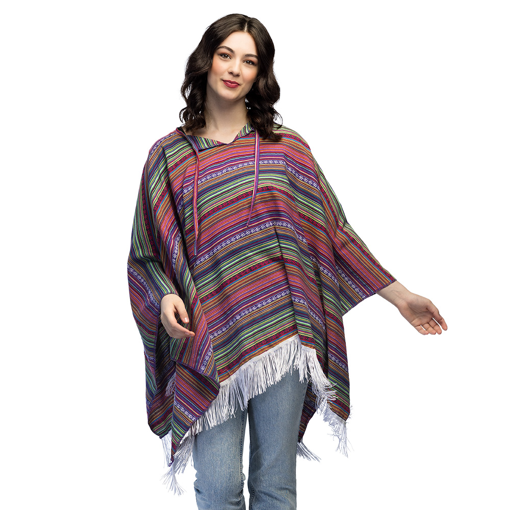 Poncho Luz (one size)