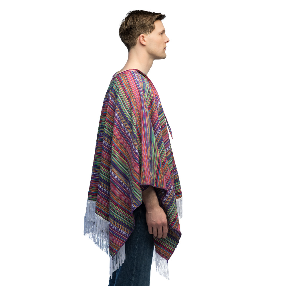 Poncho Luz (one size)