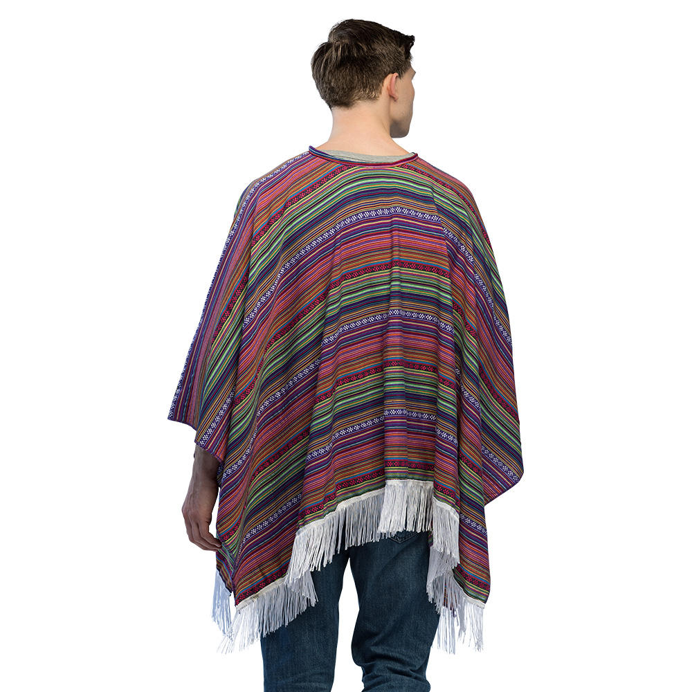 Poncho Luz (one size)
