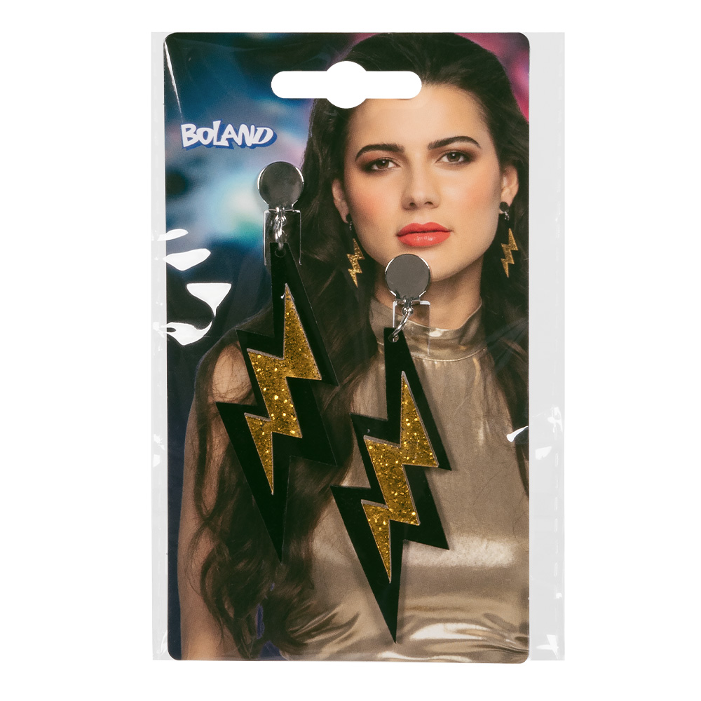 Paar oorbellen Blizz