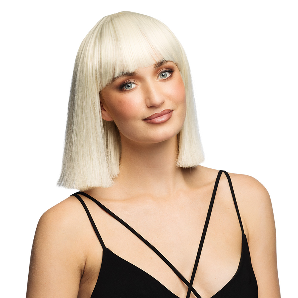 Pruik Djamilla breezy blond high quality