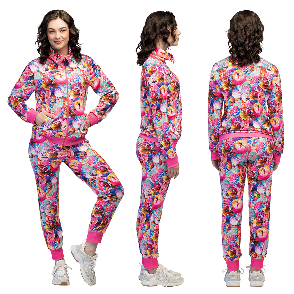 Trainingspak Dancing babe UV (L) premium quality