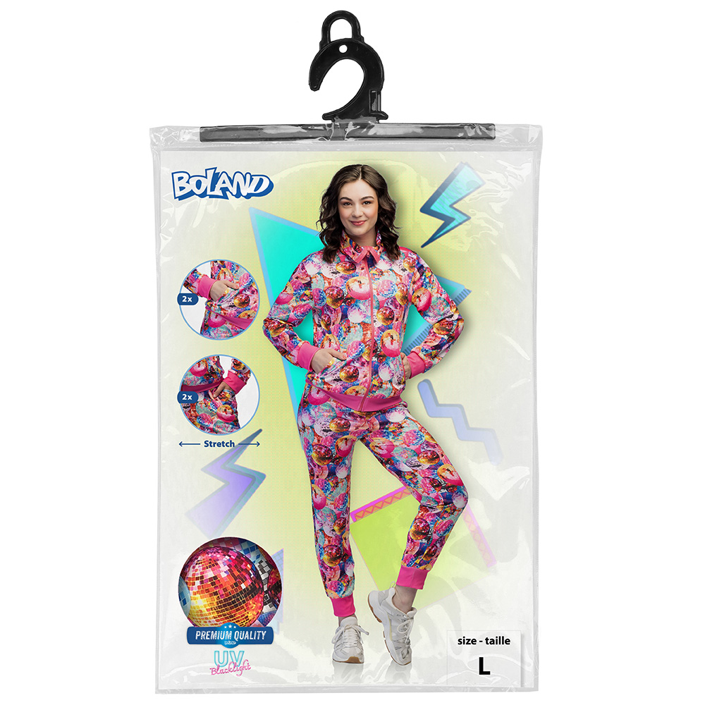 Trainingspak Dancing babe UV (L) premium quality