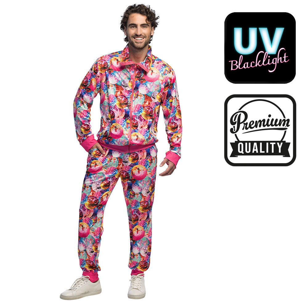 Trainingspak Dancing dude UV (M) premium quality