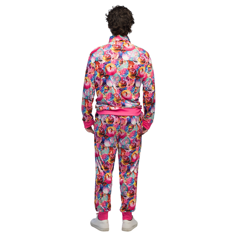 Trainingspak Dancing dude UV (M) premium quality