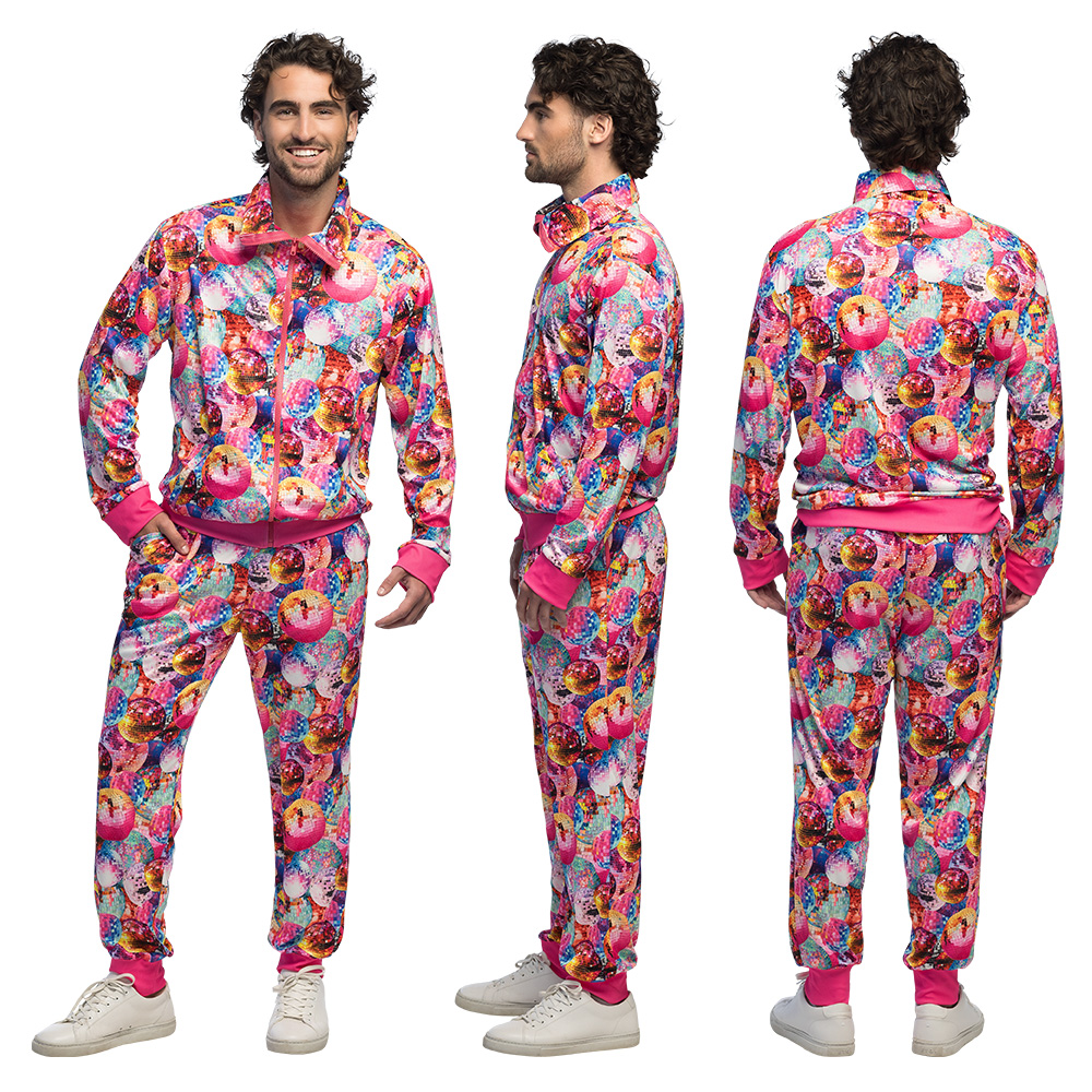 Trainingspak Dancing dude UV (L) premium quality