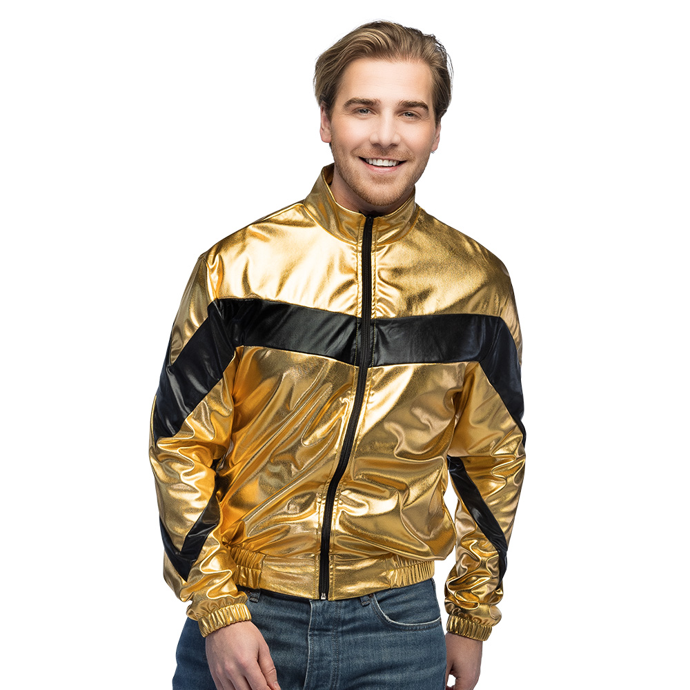 Jasje Cosmic metallic goud (M/L)
